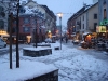 Nov. 30 Snowstorm in Chamonix