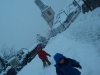 Nov. 30 Snowstorm in Chamonix