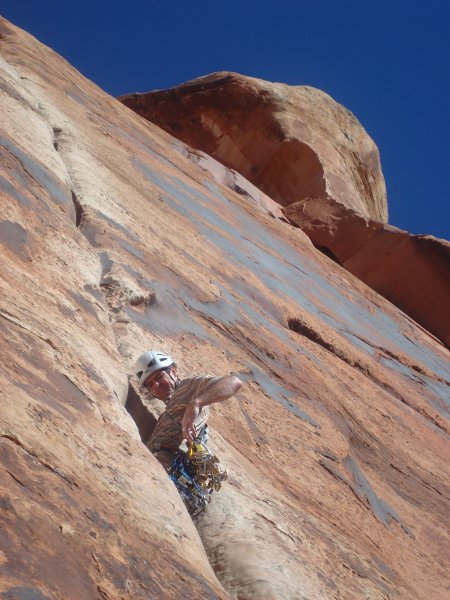 Generic Crack, 5.10-, Donnelley Canyon