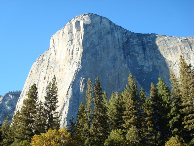 The Mighty El Cap